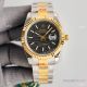 Swiss Quality Rolex Oyster Perpetual Datejust 41mm Watch Two Tone Oyster Palm Dial (3)_th.jpg